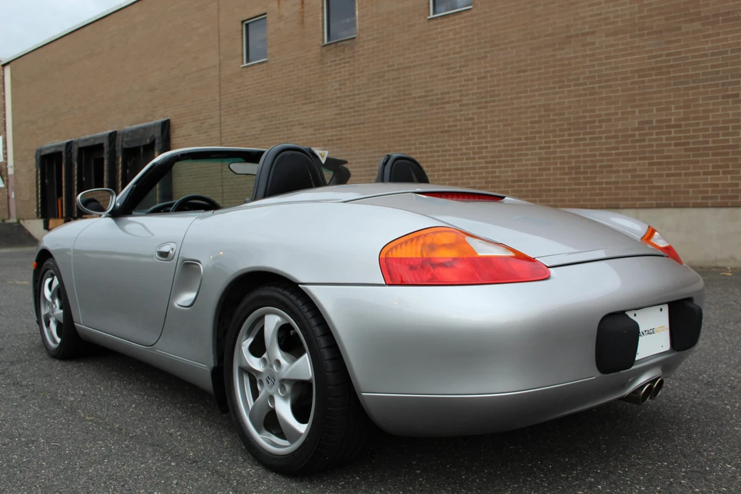2002 Porsche 986 Boxster - Image 12 of 31