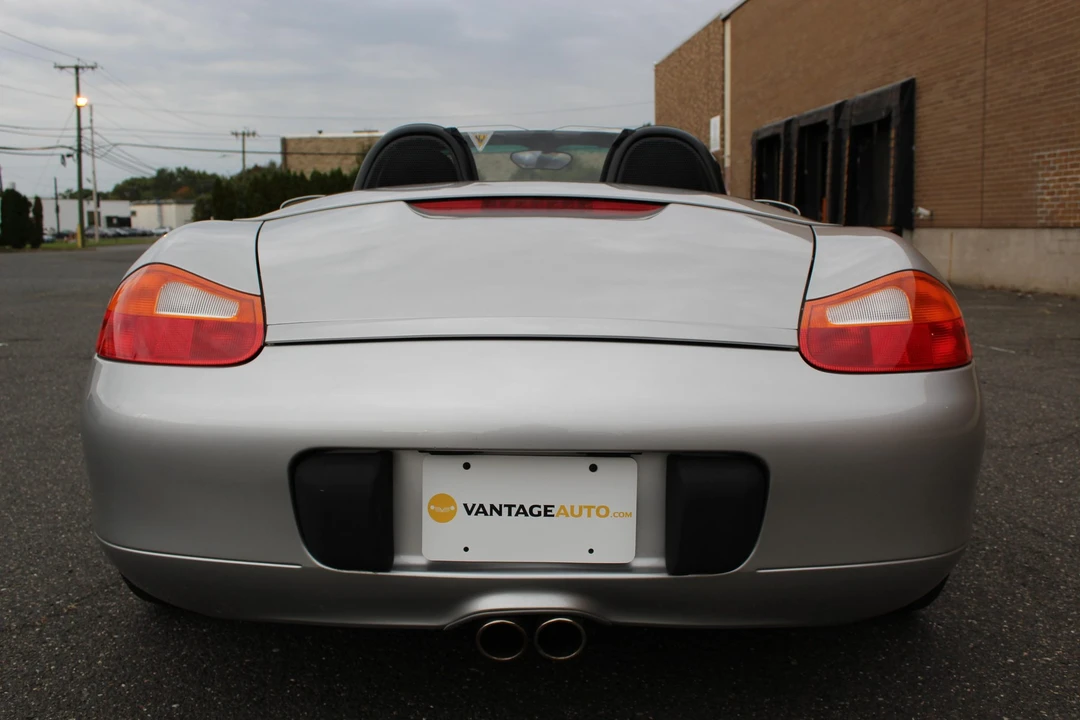 2002 Porsche 986 Boxster - Image 13 of 31