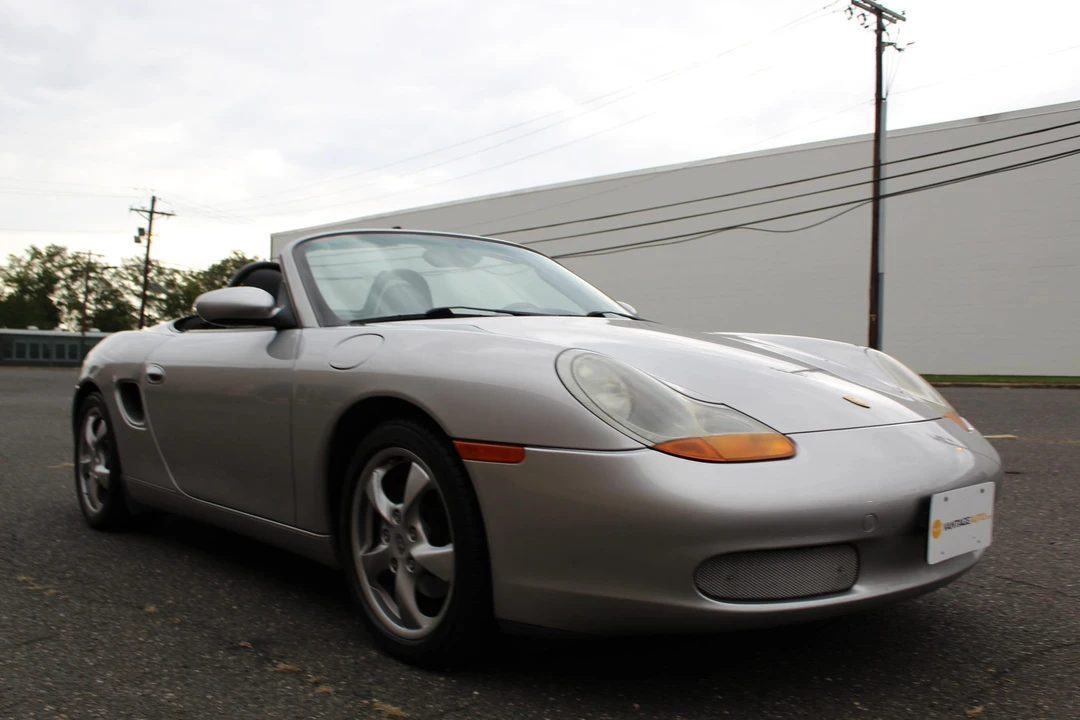 2002 Porsche 986 Boxster - Image 16 of 31