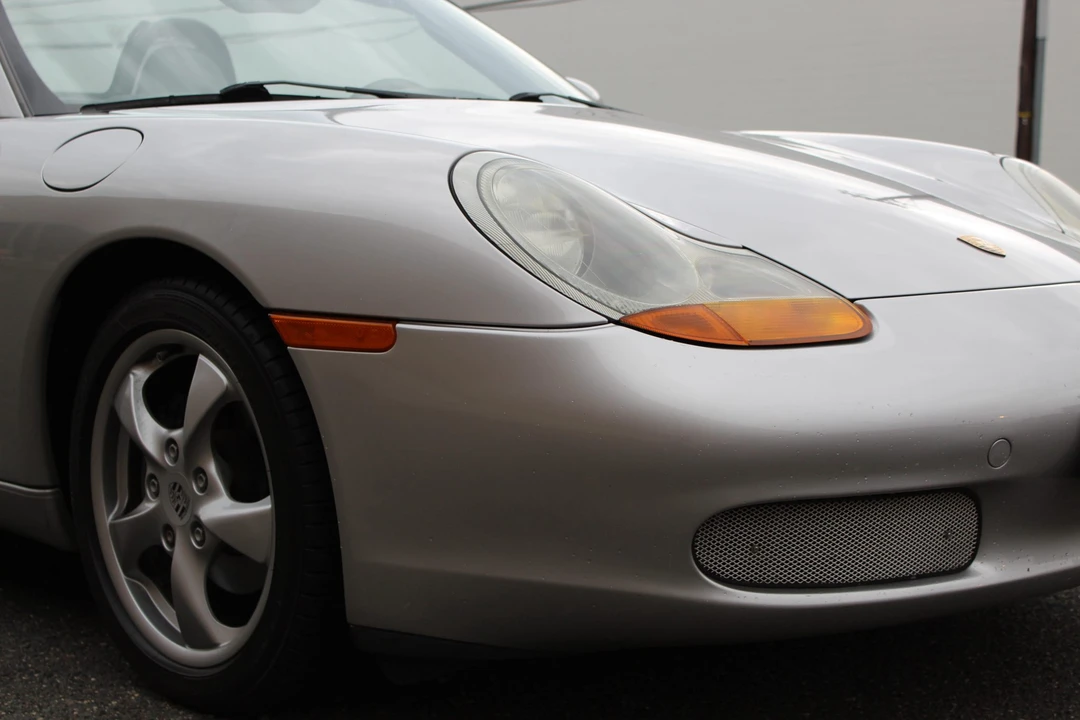 2002 Porsche 986 Boxster - Image 17 of 31