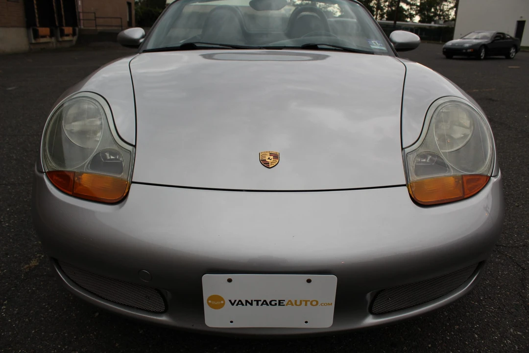 2002 Porsche 986 Boxster - Image 22 of 31