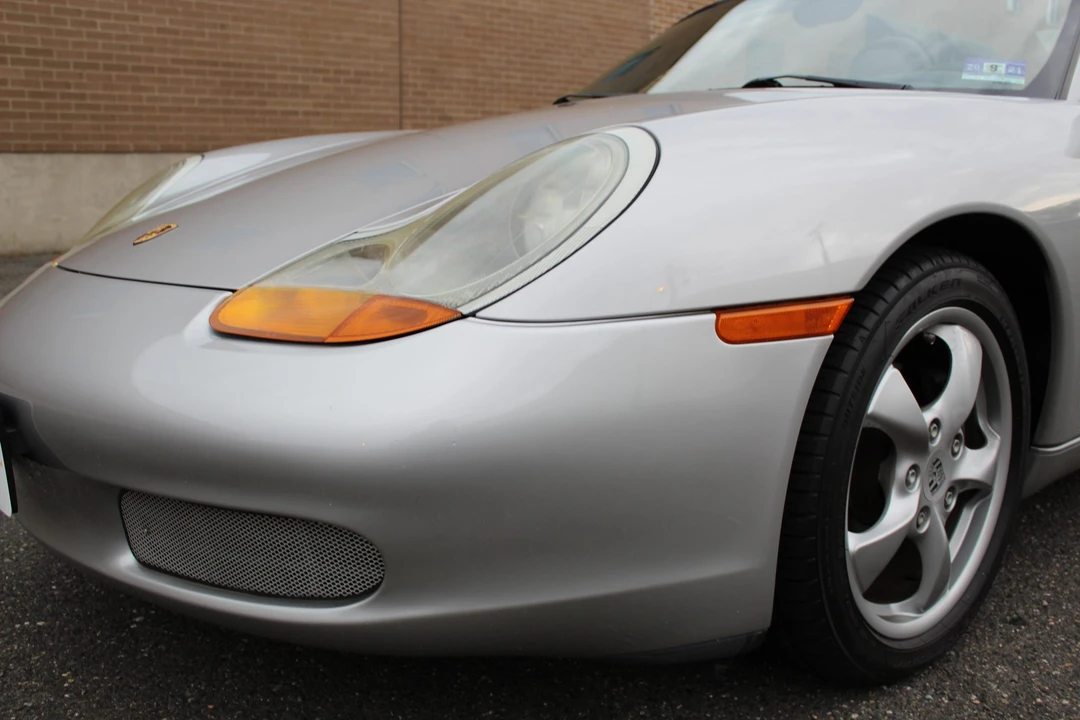 2002 Porsche 986 Boxster - Image 27 of 31