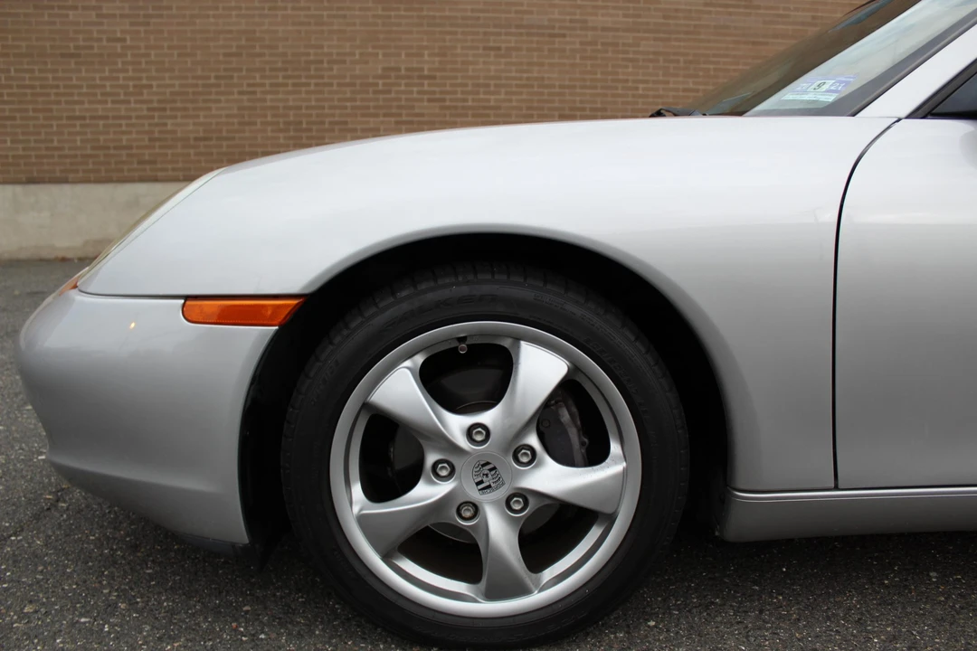 2002 Porsche 986 Boxster - Image 30 of 31