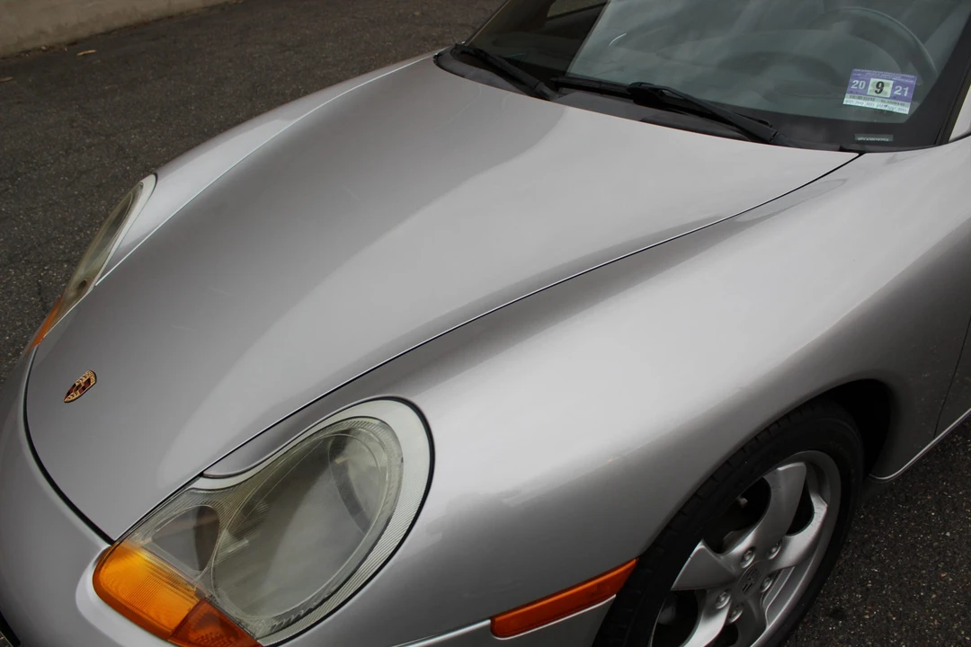 2002 Porsche 986 Boxster - Image 26 of 31