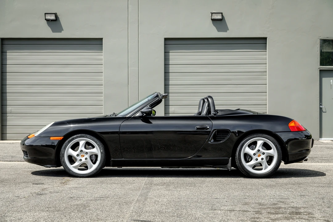 2002 Porsche 986 Boxster - Image 4 of 31