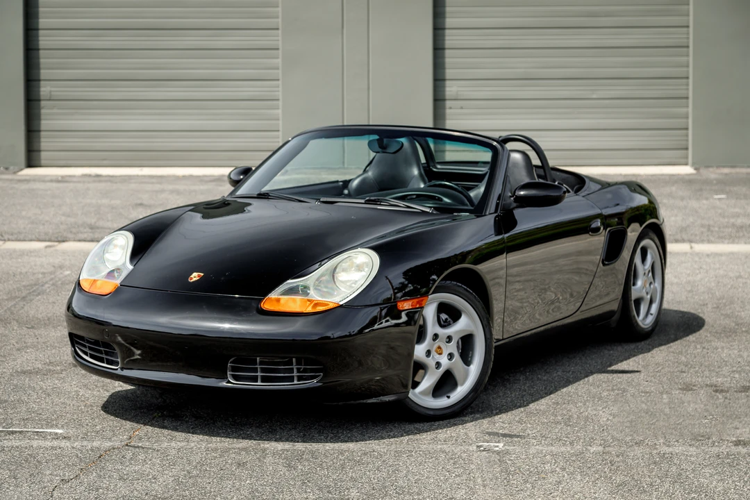2002 Porsche 986 Boxster - Image 2 of 31
