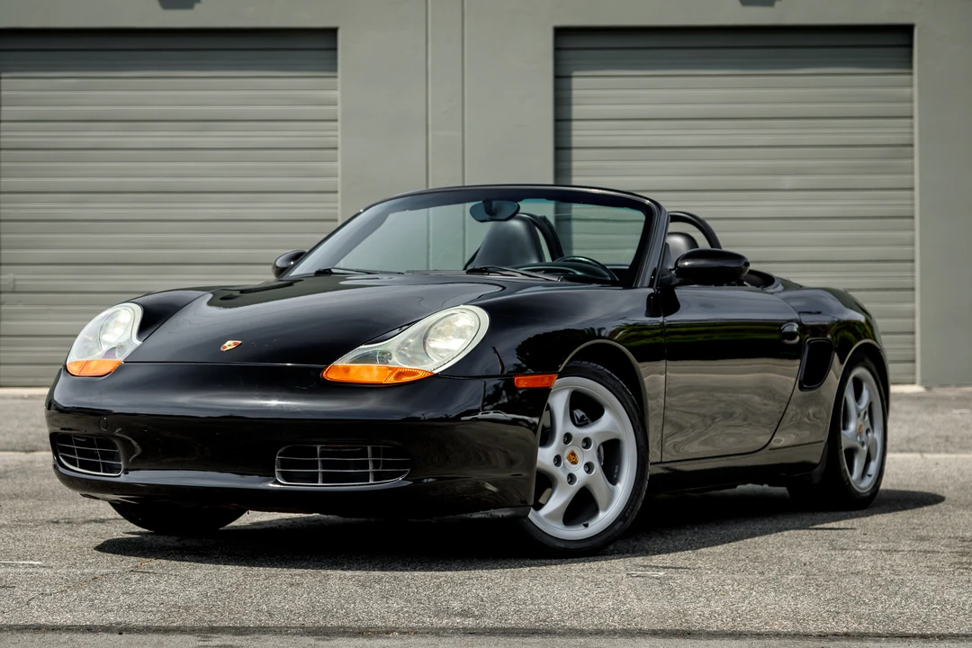 2002 Porsche 986 Boxster - Image 3 of 31