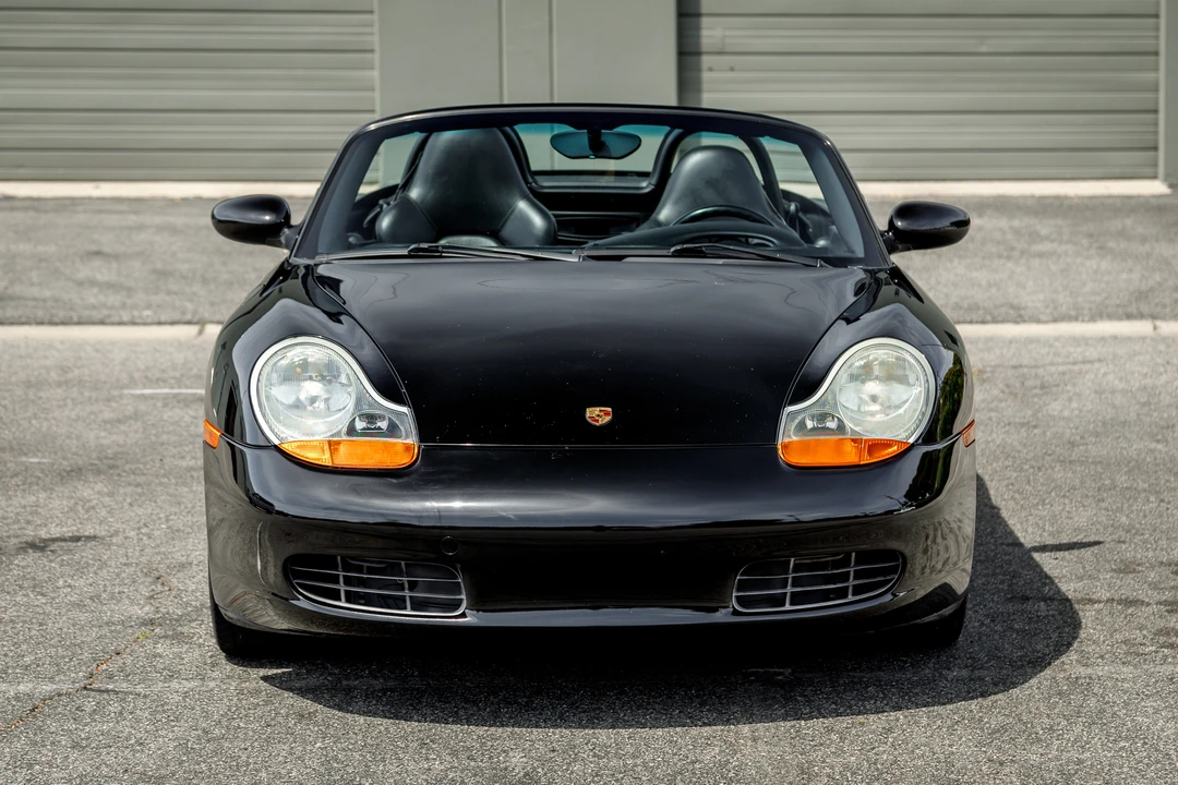 2002 Porsche 986 Boxster - Image 18 of 31