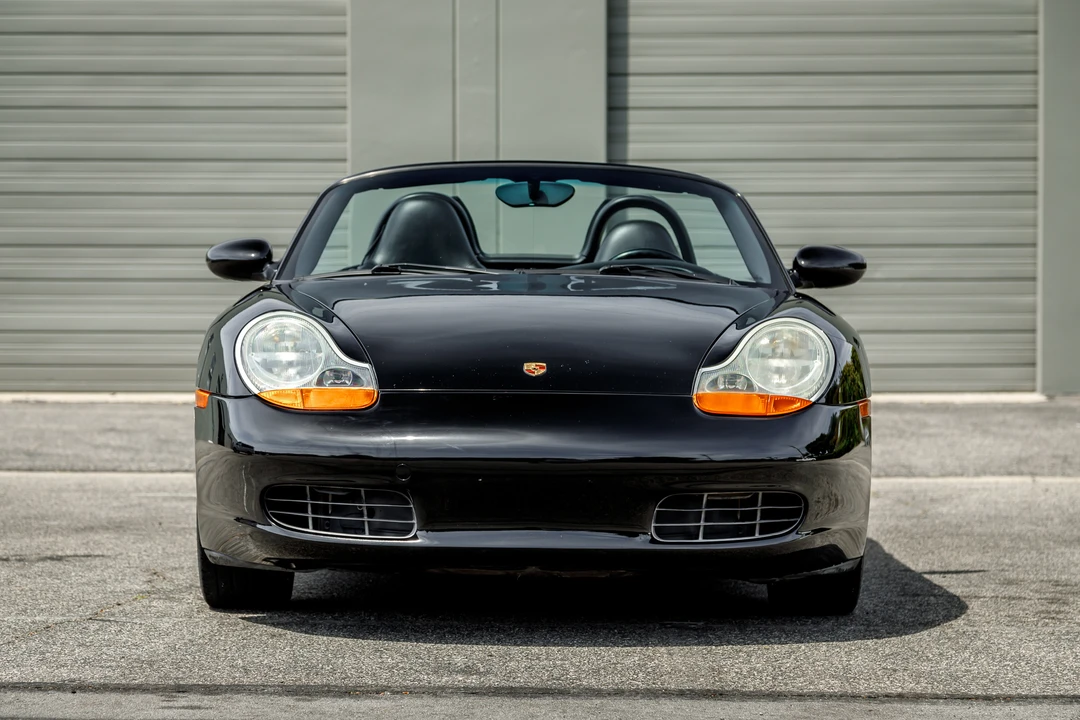 2002 Porsche 986 Boxster - Image 17 of 31