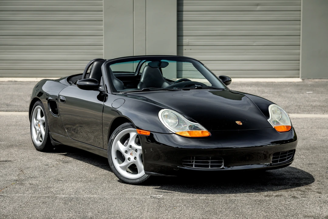 2002 Porsche 986 Boxster - Image 14 of 31