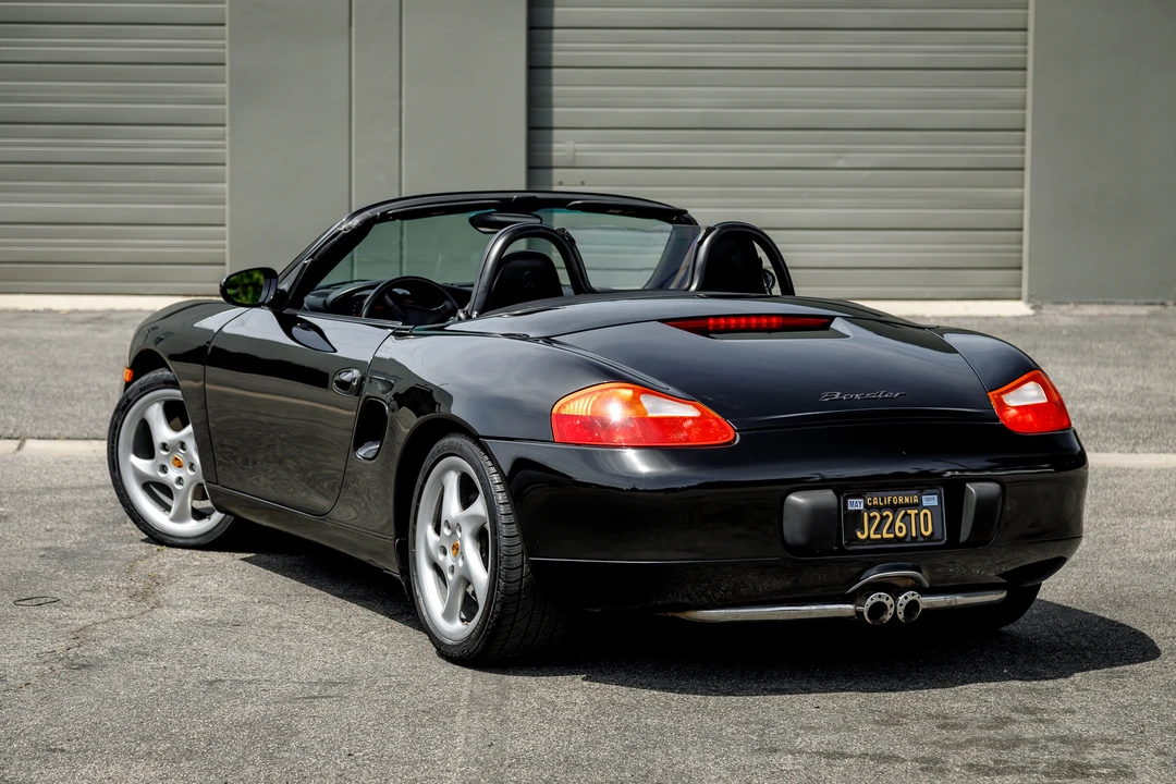 2002 Porsche 986 Boxster - Image 6 of 31