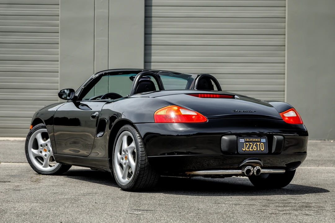 2002 Porsche 986 Boxster - Image 5 of 31