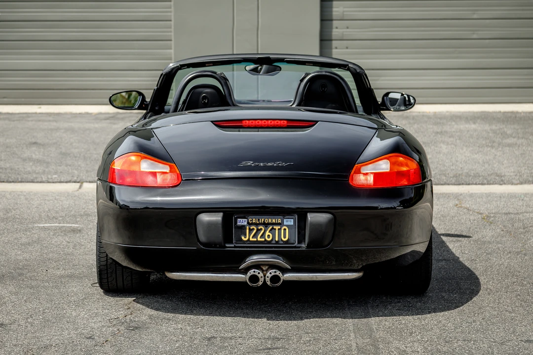 2002 Porsche 986 Boxster - Image 7 of 31