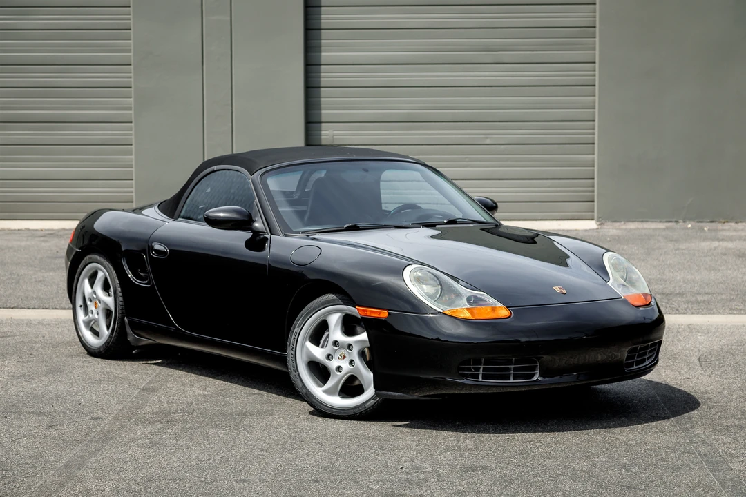 2002 Porsche 986 Boxster - Image 15 of 31