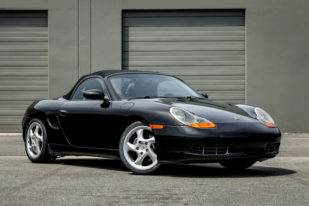 2002 Porsche 986 Boxster - Image 16 of 31