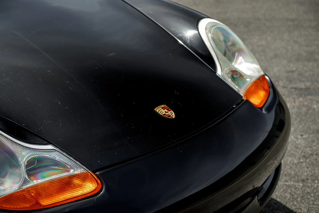 2002 Porsche 986 Boxster - Image 21 of 31