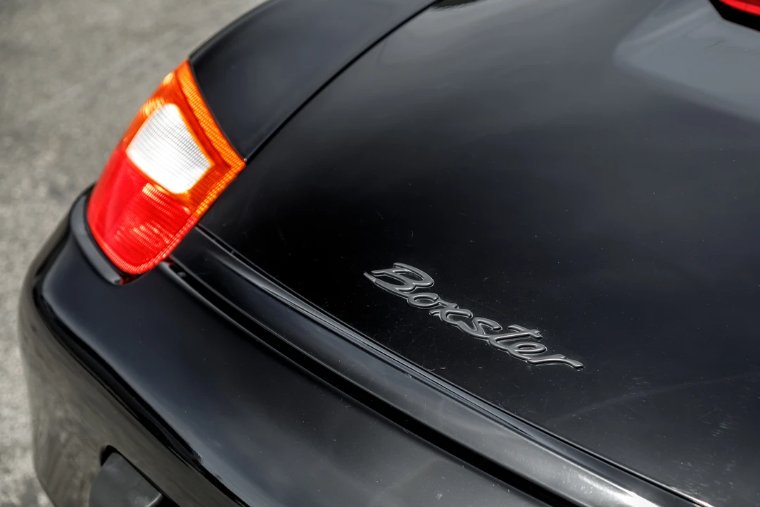 2002 Porsche 986 Boxster - Image 27 of 31