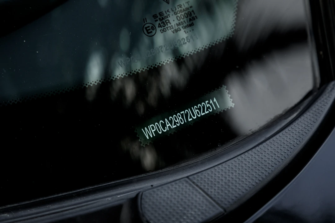 2002 Porsche 986 Boxster - Image 28 of 31