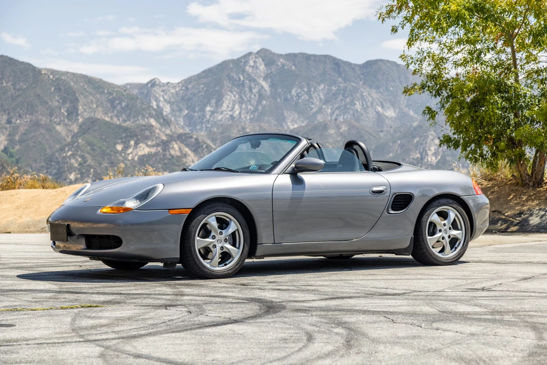 2002 Porsche 986 Boxster - Image 5 of 31