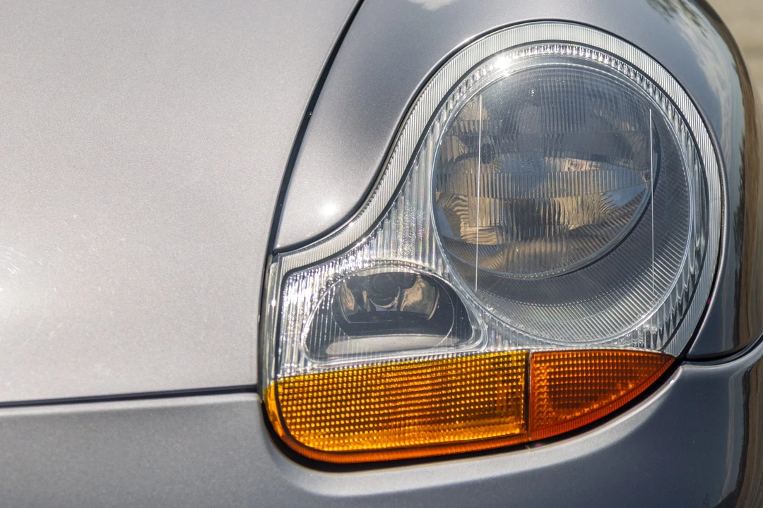 2002 Porsche 986 Boxster - Image 21 of 31