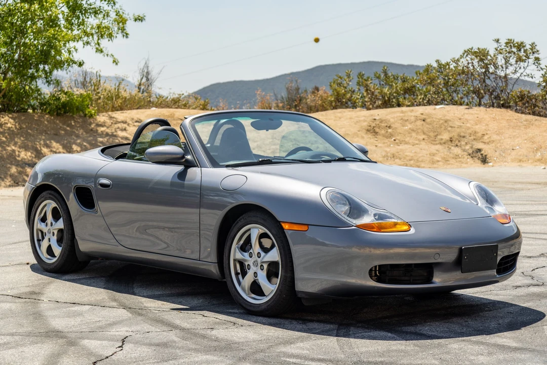 2002 Porsche 986 Boxster - Image 14 of 31