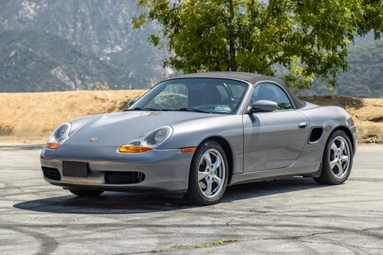 2002 Porsche 986 Boxster - Image 3 of 31