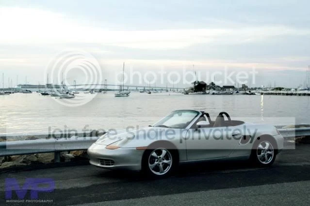 2002 Porsche 986 Boxster - Image 2 of 2