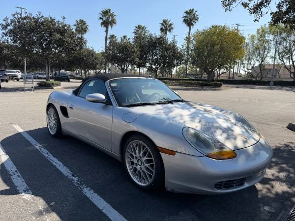 2002 Porsche 986 Boxster - Image 6 of 15