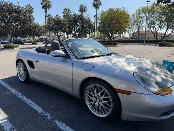 2002 Porsche 986 Boxster - Image 14 of 15