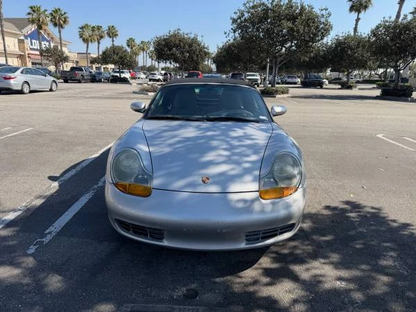 2002 Porsche 986 Boxster - Image 5 of 15