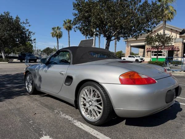 2002 Porsche 986 Boxster - Image 4 of 15
