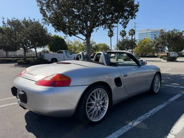2002 Porsche 986 Boxster - Image 15 of 15