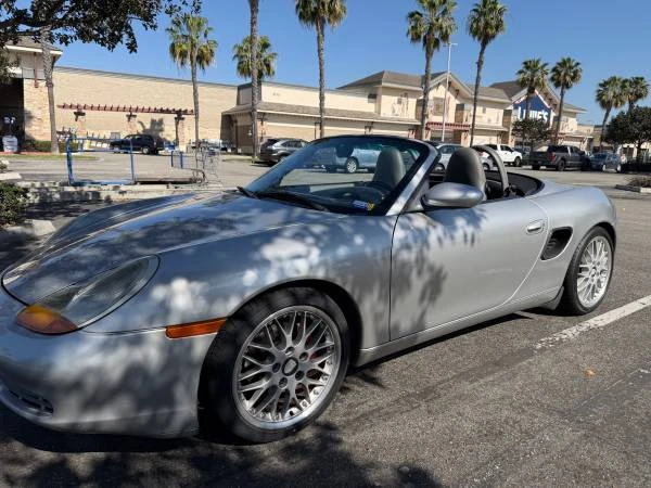 2002 Porsche 986 Boxster - Image 13 of 15