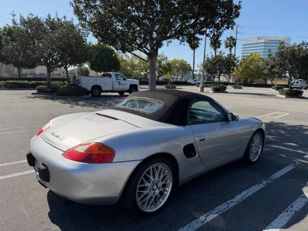 2002 Porsche 986 Boxster - Image 7 of 15