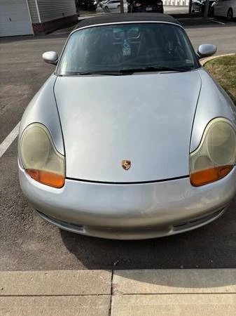 2002 Porsche 986 Boxster - Image 4 of 11