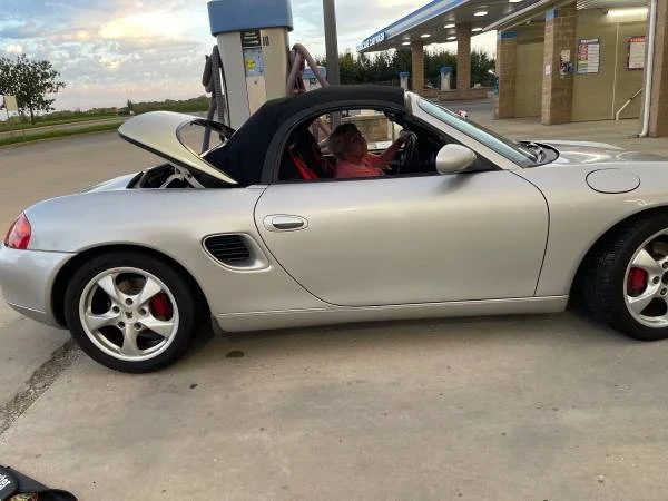 2002 Porsche 986 Boxster - Image 2 of 11