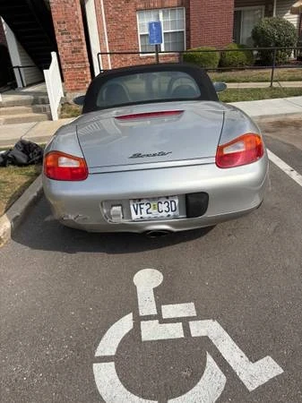 2002 Porsche 986 Boxster - Image 5 of 11
