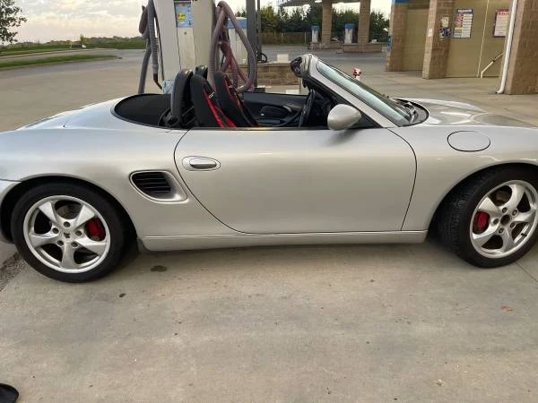 2002 Porsche 986 Boxster - Image 10 of 11