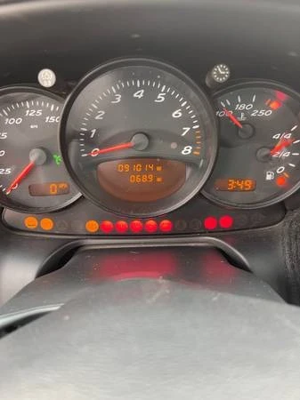 2002 Porsche 986 Boxster - Image 6 of 11