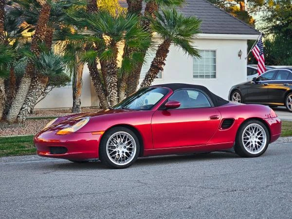 2002 Porsche 986 Boxster - Image 10 of 21