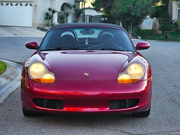 2002 Porsche 986 Boxster - Image 9 of 21