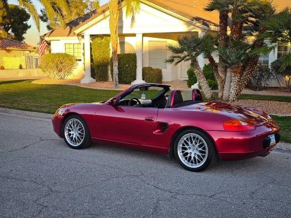 2002 Porsche 986 Boxster - Image 6 of 21