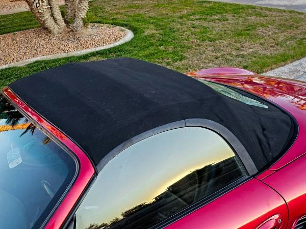 2002 Porsche 986 Boxster - Image 12 of 21