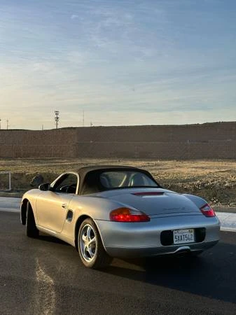 2002 Porsche 986 Boxster - Image 3 of 20