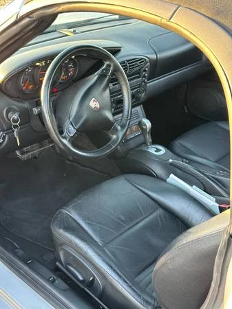 2002 Porsche 986 Boxster - Image 12 of 20