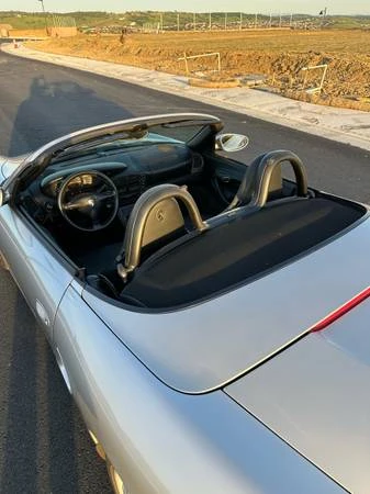 2002 Porsche 986 Boxster - Image 10 of 20