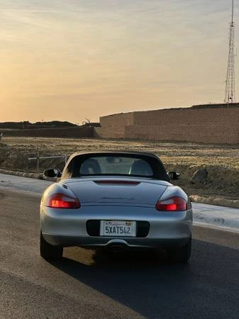 2002 Porsche 986 Boxster - Image 4 of 20