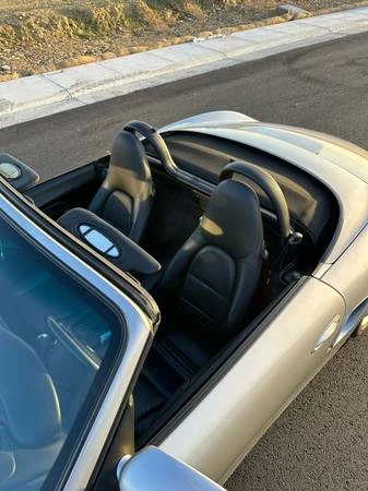 2002 Porsche 986 Boxster - Image 14 of 20