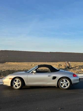 2002 Porsche 986 Boxster - Image 2 of 20