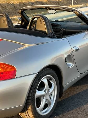 2002 Porsche 986 Boxster - Image 6 of 18